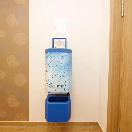 Amantis Vital Sport Hotel 3*