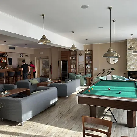 Hotell Amantis Vital Sport 3*