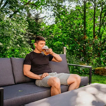 Amantis Vital Sport Отель Десна