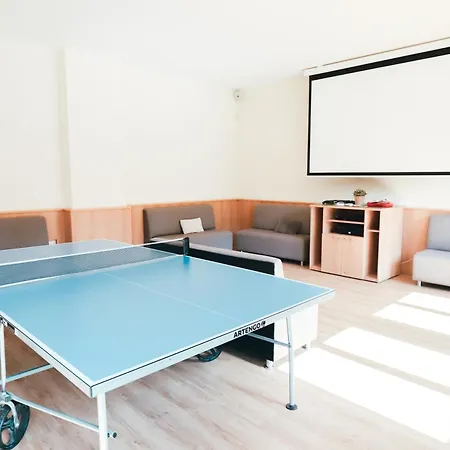 Amantis Vital Sport Hotel Desná