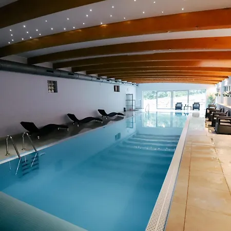 Amantis Vital Sport Hotel Desná