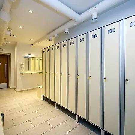 Amantis Vital Sport Hotell Desná
