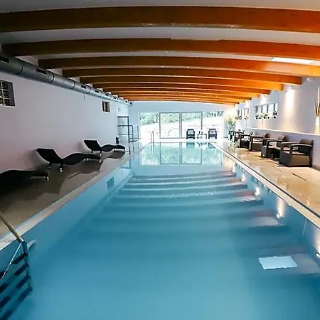 Hotell Amantis Vital Sport