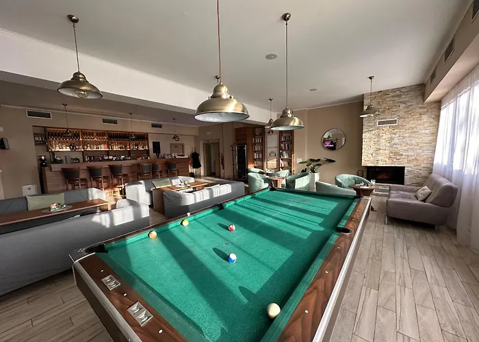 Hotel Amantis Vital Sport 3*