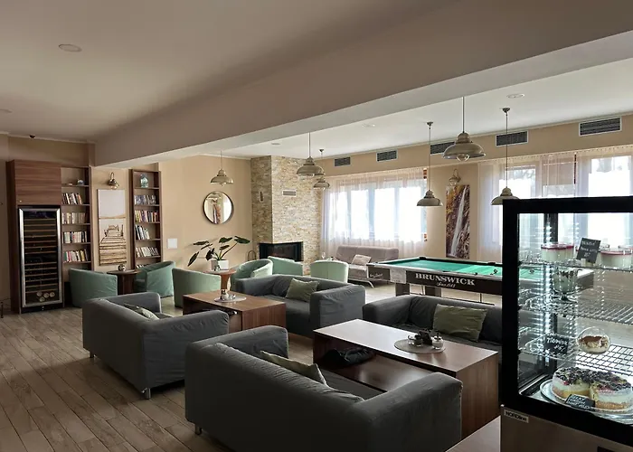 Hotel Amantis Vital Sport Desná
